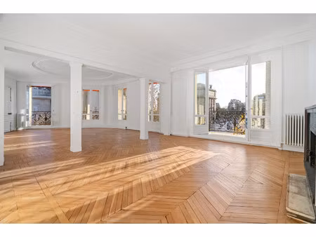 appartement de luxe à vendre dans le quartier chaillot
