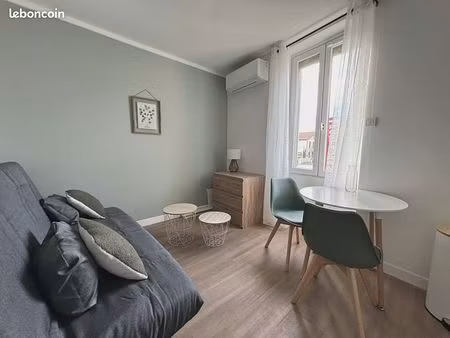 appartement 1 pièce 16 m²