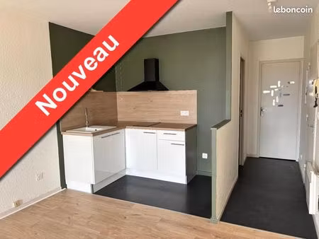 appartement 1 pièce 34 m²