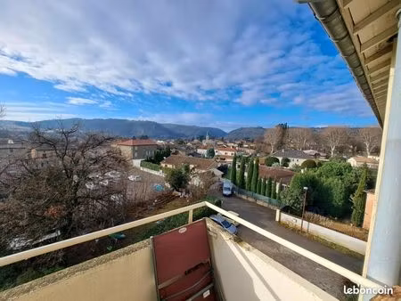 appartement 4 pièces 71 m²