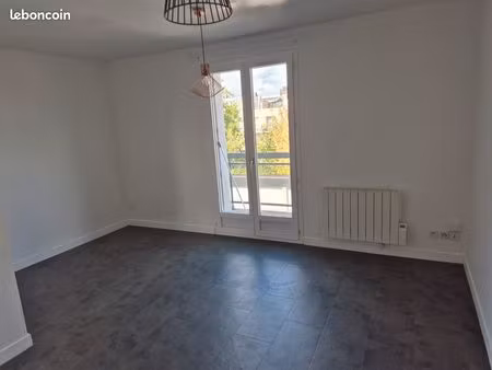 vends studio face parc grandmont
