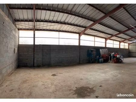 emplacement de 20 m² pour hivernage véhicule