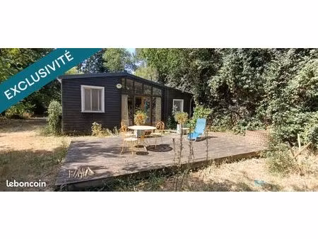 chalet 4 pièces 75 m²