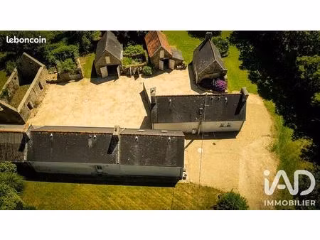 ferme 7 pièces 126 m²