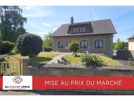 maison de ville 7 pièces 140 m²