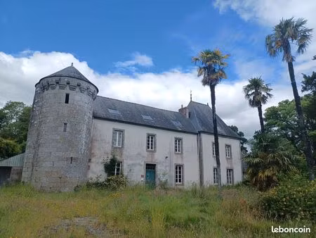 manoir de saint-péran – glomel
