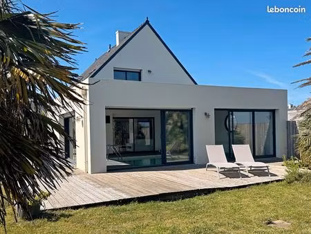 villa 5 pièces 115 m²