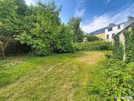terrain 512 m² concarneau