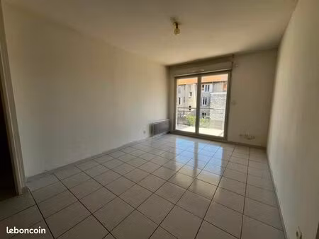 appartement 2 pièces 39 m²