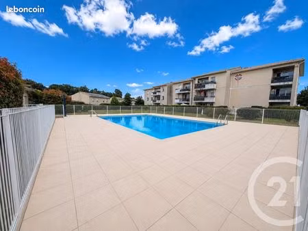 appartement 3 pièces 60 m²