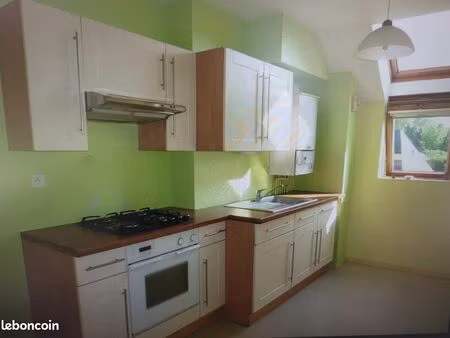appartement t2. 51.2m2
