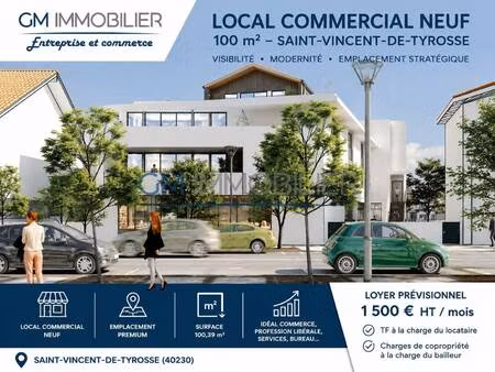 local commercial à louer