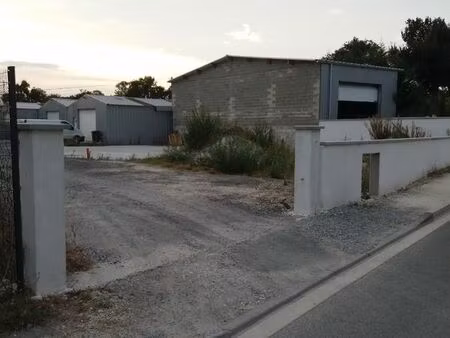entrepôt box 120 m2