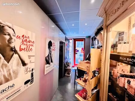 local commercial 42 m²