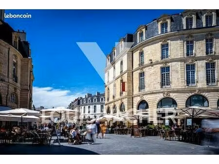local commercial 90 m² bordeaux