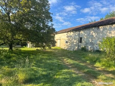 maison en pierre à rénover