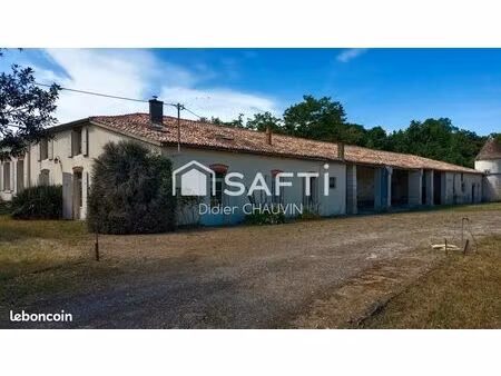 propriété 9 pièces 258 m²