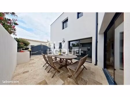 maison 5 pièces 100 m²