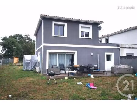 maison 5 pièces 95 m²