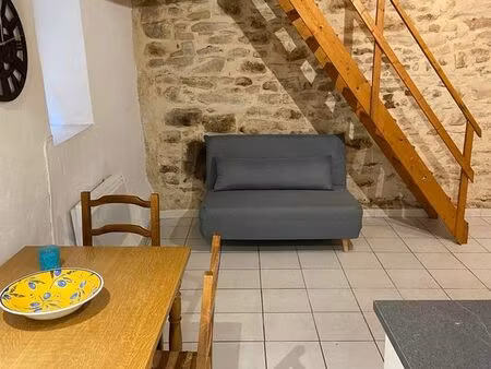 grand t2 meublé avec internet