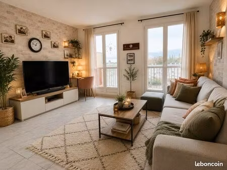 appartement t2 45m2