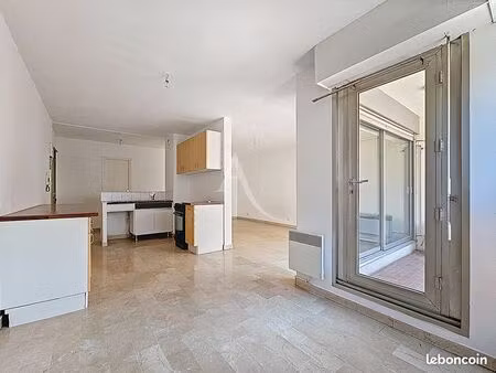 appartement 2 pièces 57 m²