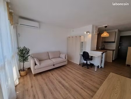 studio étudiant cosy - vauban