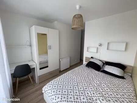 appartement 5 pièces 82 m²