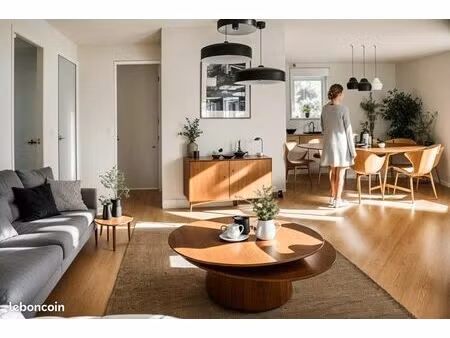 appartement - 2 pièces - quint-fonsegrives à 30 minutes de toulouse
