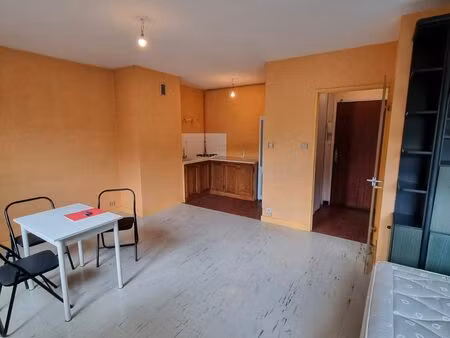 appartement lumineux