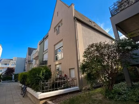 appartement de 42 m² dans résidence sécurisée hyper centre