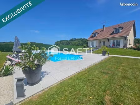 maison 5 pièces 127 m²