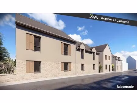 maison 90 m² feins