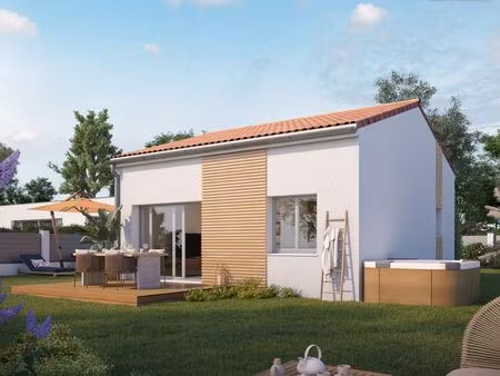 terrain 265 m² + maison cocoon : idéal solos ou investisseurs