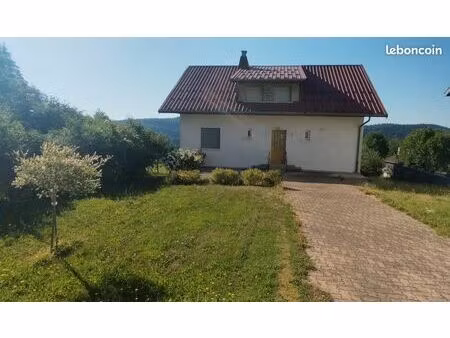 vends maison 195m²