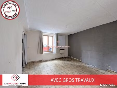 maison de ville 3 pièces 72 m²