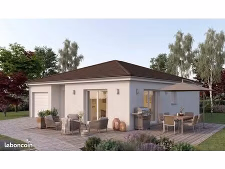 maison neuve à nogna