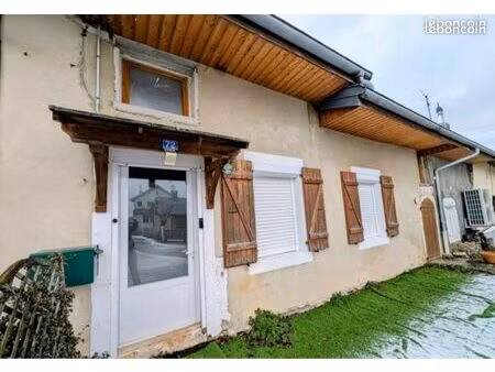 maison mitoyenne 180 m2