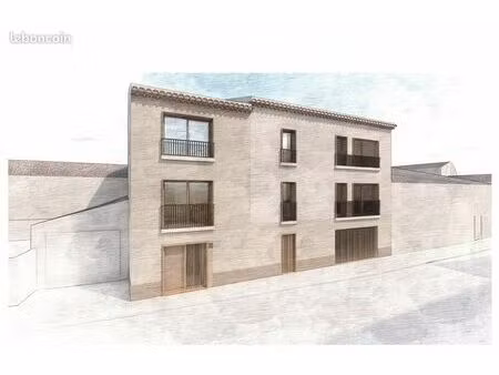 remise 1 pièce 195 m²