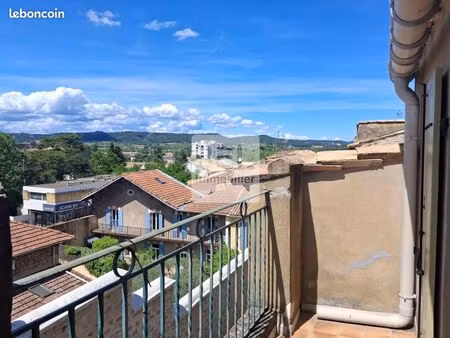 maison de village 4 pièces 53 m²