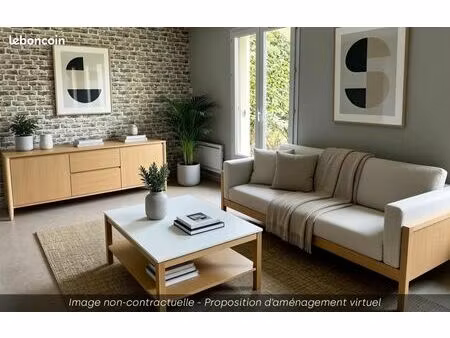 maison 4 pièces 79 m²