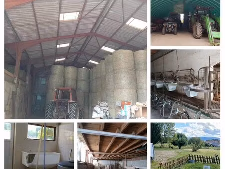 exploitation agricole