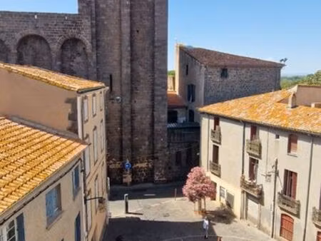 grand appartement pierres apparentes