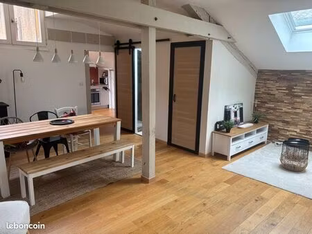 appartement t3 meublé au centre de cahors