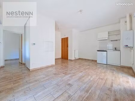appartement 2 pièces 39 m²