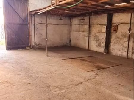 emplacement idéal à orléans  parcelle■287m2  proche du pont royal / 4 tourelles■quai sud l