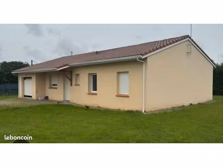 maison récente