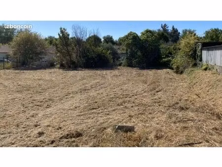 terrain 223 m² montpellier