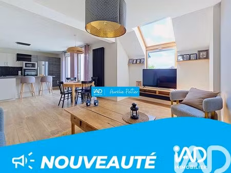 appartement 3 pièces 66 m²