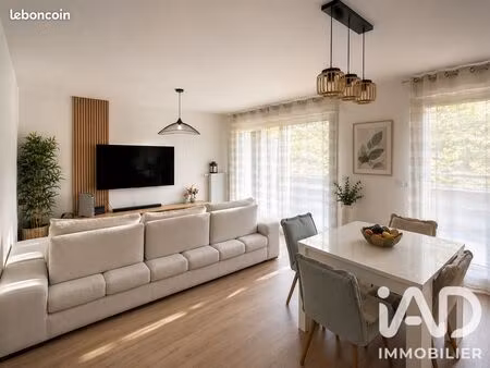 appartement 3 pièces 66 m²